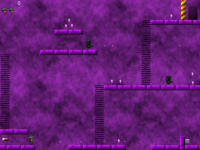 Max 2: Counterattack Screenshot